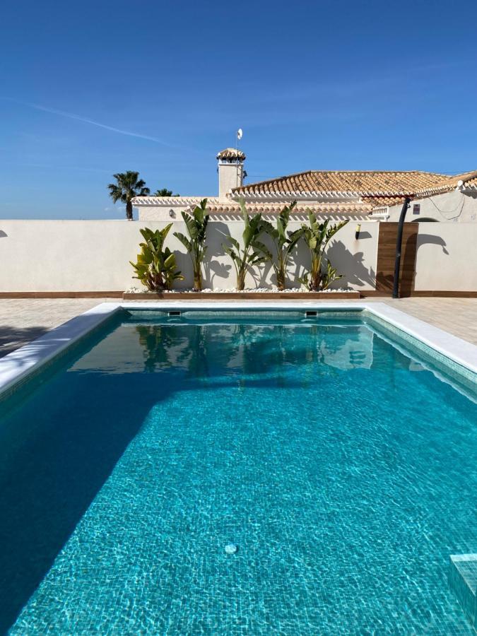 Pink Lagoon Villa Torrevieja Exterior foto